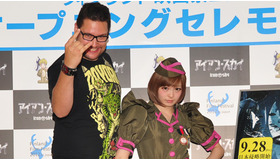 フィンランド映画祭オープニングイベント