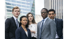 「インダストリー」（C） 2021 Home Box Office, Inc. All rights reserved. HBO（R） and all related programs are the property of Home Box Office, Inc.