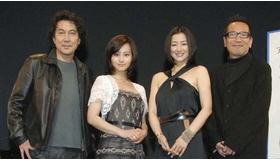 鈴木京香が謎のババアに？『アルゼンチンババア』プレミア試写会 メイン