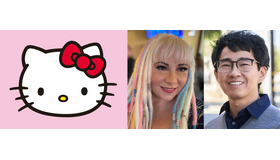 ハローキティ　（C） 2021 SANRIO CO.,LTD.／ジェニファー・コイル　PHOTO:Andrew Marlin／レオ・マツダ　　　PHOTO:Peter Lefevre Photography