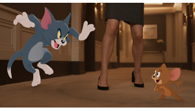 『トムとジェリー』（C）2020 Warner Bros. All Rights Reserved.
