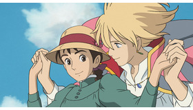 『ハウルの動く城』（C）2004 Studio Ghibli・NDDMT