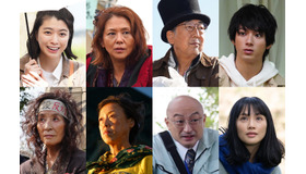 WOWOWオリジナルドラマ「川のほとりで」