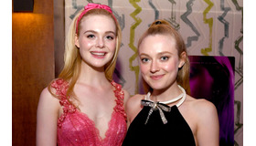 エル・ファニング＆ダコタ・ファニング Photo by Kevin Winter/Getty Images