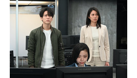 「レッドアイズ 監視捜査班」第7話（C）NTV