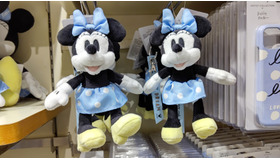 ミニーマウスをモチーフにしたアイテムがディズニーストアに登場