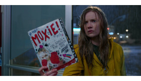 Netflix映画『モキシー ～私たちのムーブメント～』配信中