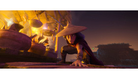『ラーヤと龍の王国』（C）2021 Disney. All Rights Reserved.（C） 2021 Disney and its related entities