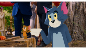 『トムとジェリー』（C）2020 Warner Bros. All Rights Reserved.