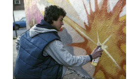 『Style Wars』（C）MCMLXXXIII Public Art Films, Inc. All Rights Reserved