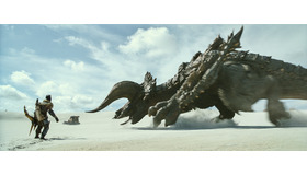 『モンスターハンター』(c) Constantin Film Verleih GmbH