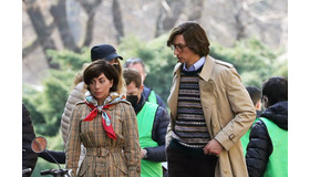 レディー・ガガ＆アダム・ドライバー『House of Gucci』Photo by Vittorio Zunino Celotto/Getty Images