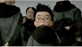 『トゥルーノース』（C）2020 sumimasen