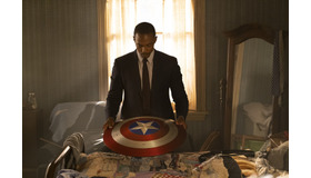 ディズニープラスオリジナルドラマシリーズ「ファルコン＆ウィンター・ソルジャー」（C） 2021 Marvel