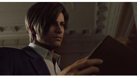 「BIOHAZARD：Infinite Darkness」（C）CAPCOM CO., LTD. ALL RIGHTS RESERVED.