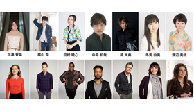 「ゾーイの超イケてるプレイリスト」日本語吹替キャスト7名　　(C)MMXIX, LIONS GATE TELEVISION INC. AND UNIVERSAL TELEVISION, LLC ALL RIGHTS RESERVED.