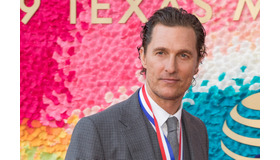 マシュー・マコノヒー Photo by Rick Kern/WireImage