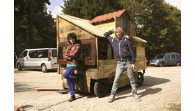 『グッバイ、サマー』（C）Partizan Films- Studiocanal 2015