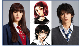 Huluオリジナル「悪魔とラブソング」（C）HJホールディングス（C）桃森ミヨシ／集英社