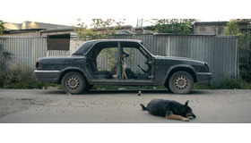 『犬は歌わない』（C）Raumzeitfilm