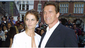 アーノルド・シュワルツェネッガー、マリア・シュライバー