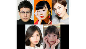 日本テレビ系4月期土曜ドラマ「コントが始まる」キャスト