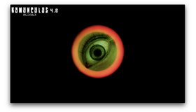 『ホムンクルス』冒頭映像画像　（ｃ）2021 山本英夫・小学館／エイベックス・ピクチャーズ