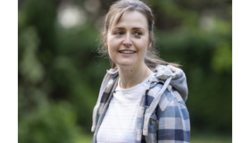 『サンドラの小さな家』（C）Element Pictures, Herself Film Productions, Fis Eireann/Screen Ireland, British Broadcasting Corporation, The British FilmInstitute 2020