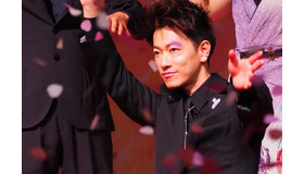 佐藤健『るろうに剣心 最終章 The Final／The Beginning』イベント