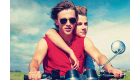 『Summer of 85』（C）2020-MANDARIN PRODUCTION-FOZ-France 2 CINEMA-PLAYTIME PRODUCTION-SCOPE PICTURES