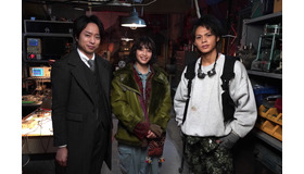 上田竜也「ネメシス」に出演