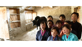 『ブータン 山の教室』(c)2019 ALL RIGHTS RESERVED