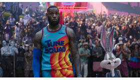 『スペース・プレイヤーズ』（C）2021 Warner Bros. Entertainment Inc. All Rights Reserved.