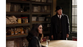 「ブラックリスト シーズン8」(c) 2020, 2021 Sony Pictures Television, Inc. and Open 4 Business Productions LLC. All Rights Reserved.