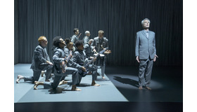 『アメリカン・ユートピア』　（C）2020 PM AU FILM, LLC AND RIVER ROAD ENTERTAINMENT, LLC ALL RIGHTS RESERVED