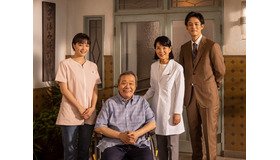 『いのちの停車場』（C）2021「いのちの停車場」製作委員会