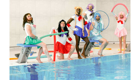 『シャイニー・シュリンプス！愉快で愛しい仲間たち』（C） LES IMPRODUCTIBLES, KALY PRODUCTIONS et CHARADES PRODUCTIONS