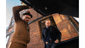 『ジェントルメン』（C） 2020 Coach Films UK Ltd. All Rights Reserved.