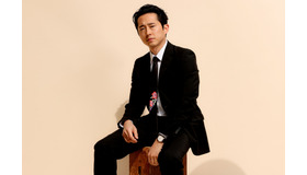 スティーヴン・ユァン Photo by Rich Fury/Getty Images for PRADA