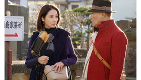 「生きるとか死ぬとか父親とか」第1話（C）「生きるとか死ぬとか父親とか」製作委員会