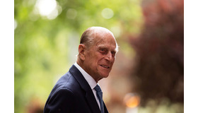 フィリップ殿下-(C)Getty Images