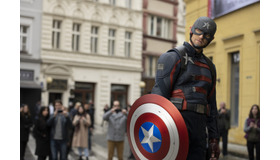 ディズニープラスオリジナルドラマシリーズ「ファルコン＆ウィンター・ソルジャー」（C） 2021 Marvel