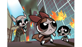 「The Powerpuff Girls」 (C) APOLLO