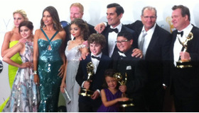 第64回エミー賞 photo：Lisle Wilkerson