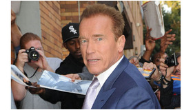 アーノルド・シュワルツェネッガー