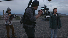 『ノマドランド』メイキング　(C) 2020 20th Century Studios. All rights reserved.