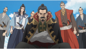 Netflixオリジナルアニメシリーズ「Yasuke -ヤスケ-」