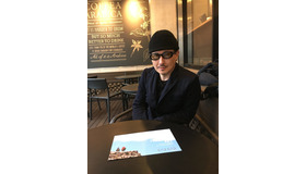 KENTARO監督。眩しいっす