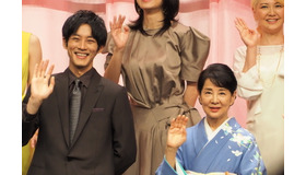 『いのちの停車場』完成披露試写会