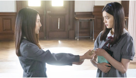 『藍に響け』（C）すたひろ／双葉社 （C）2021「藍に響け」製作委員会　